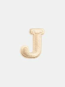 1pc Vintage Baseball Cap, Detachable A-Z Letter Patch Self-Adhesive, Personalized Initial DIY Adjustable Soft Top Trucker Hat, Casual Outdoor Gift - Style 1 - View 19