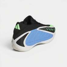 Adidas Anthony Edwards 2 "Blue Fusion" - 寶藍色 - 查看 4