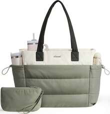 Beige-Verde