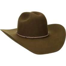 SBPWRV-754023 - Sombrero de vaquero en polvo - Negro - - Ver 1