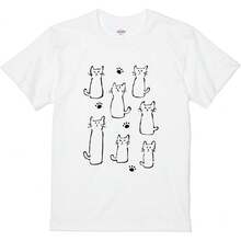 Women T-Shirts - White - View 2