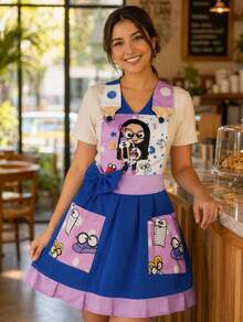 Aprons - Multicolor - View 2