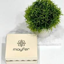 Mayfer |   Collar de plata esterlina .925 para mujer con dije de colibrí decorado con cristal aústriaco - Morado - Ver 6