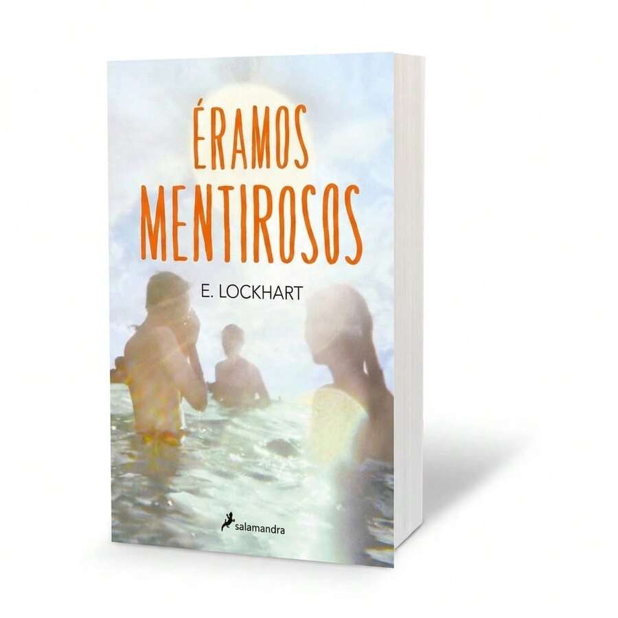 WE WERE LIARS - Paperback - Single Book - View 1