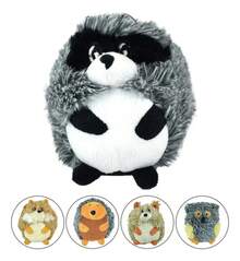 Juguete Para Perro Peluche Para Perro Juguetes Buddies Diseño Mapache - 1 - Ver 5