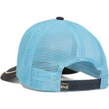 Baseball Caps - E's/Caroline Blue/Navy - View 4