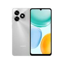 Honor X5c Plus Cell Phone 256GB 4GB RAM - Silver - View 1