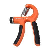 5-60kg Portable Arm Strength Training Grip Exerciser - Red - View 7