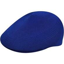 Kangol Tropic 507 Ventair Ivy Gorra Tapa para para Hombre - caramelo rústico - Ver 15