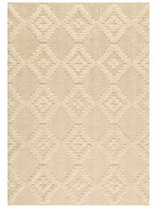 Digital Print Non-Slip Washable Runner Rug/Area Rug, Living Room Rug, Modern Design, Modern, Scandinavian, Bohemian And Classic Style, 100% Polyester, Made In Turkey - Beige - View 9