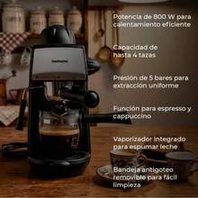 Other Coffee Makers - US A Type Plug(110-127V) - View 8