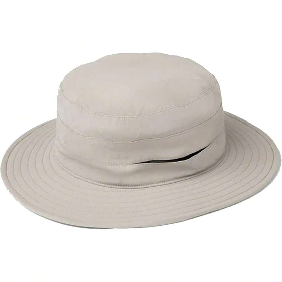 Tilley Sombrero de Sol Ultraligero Sombrero de Sol Unisex Adulto - Piedra clara - Ver 1