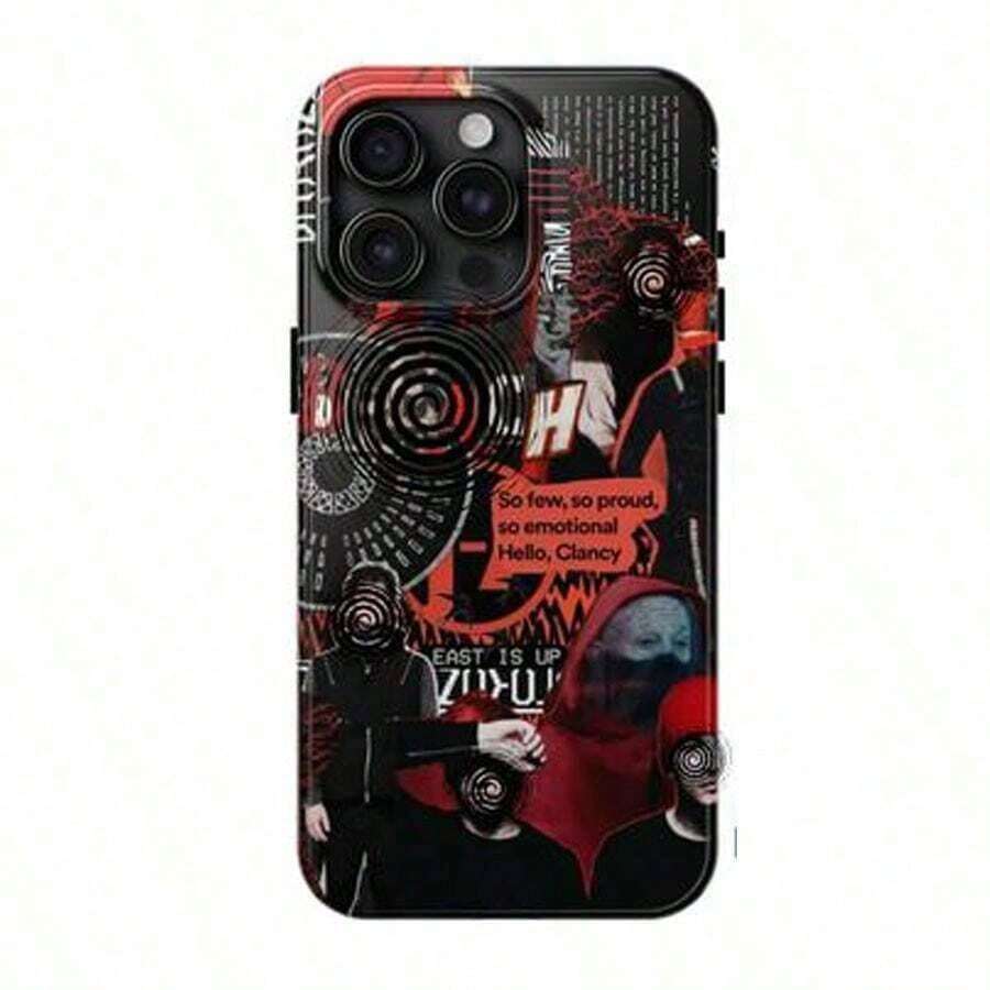 Fashionable Printed Cell Phone Cases 20266 Styles Ver1, Phone Cases For Breach Album 17, 16 Pro To SE, SS S21-S25 Ultra Plus, Cases For 14 15 16 Pro 11 15 Pro 12 14 Pro, 16 Plus 16 Pro 16 Promax 15 Plus 15 Pro 14 Plus, 14 Pro 13 Pro 13 Promax 12 Pro 12 ProMax 11 Pro 17 Pro, Protective Phone Cases, Personalized Aesthetic Gifts For Family, Couples, Lovers, Friends, Boys, Girls, Men, Women - 4 - 查看 1