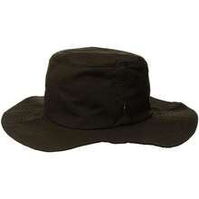 Fjallraven Sombrero de Sombrero para Hombre - Oliva oscuro - Ver 4