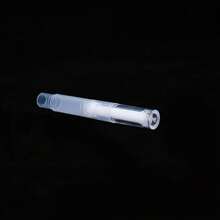3ml Transparent Rotating Pen, Empty Nail Polish Pen With Brush, Cosmetic Lip Gloss Container Applicator - Clear - View 4