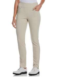 PGA TOUR Motionflux - Pantalones de Meter para Mujer - Forro plateado - Ver 4