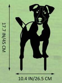 Piquet commémoratif pour animal de compagnie - Marqueur de tombe extérieur en métal pour chien et chat, plaque commémorative résistante aux intempéries pour animal de compagnie, cadeau de sympathie pour la perte d'un animal de compagnie, décoration de tombe et de jardin (Tu me manques) - Noir - Voir 12