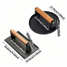 Outils pour les tartes - Voir 2