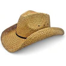 Peter Grimm  Drifter Sombrero para hombre - Negro (Negro Medianoche) - Ver 14