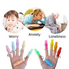 Pop Tube Random Color Sensory Toy, Colorful Stretchable Tube Toy, Mini Stretchable Tube Stress Relief Toy, Connectable, Assemblable And Stretchable - Colorful Stress Relief Toy, Develop Fine Motor Skills - Random Color Toy, Suitable For Party Teen Creative Toy - Multicolor-1 - View 5