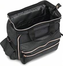 Women Bag Sets - Charcoal Rose - View 6