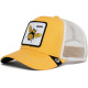 Amarillo (la abeja reina)