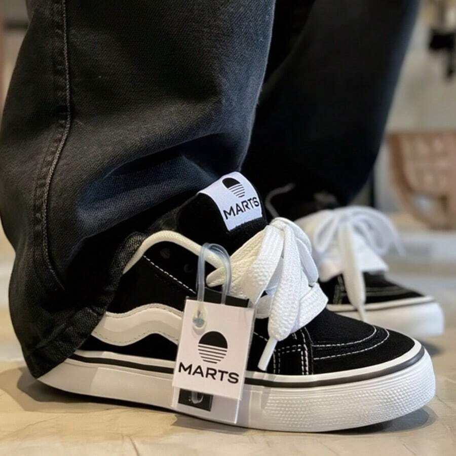 Moretto Campus Unisex Casual Skate Shoes, Super Comfortable, Premium Line, Everyday Wear, Men's And Women's, New Release 2025, Super Lightweight, Perfect For Work, Affordable - kobra.marts - 查看 1