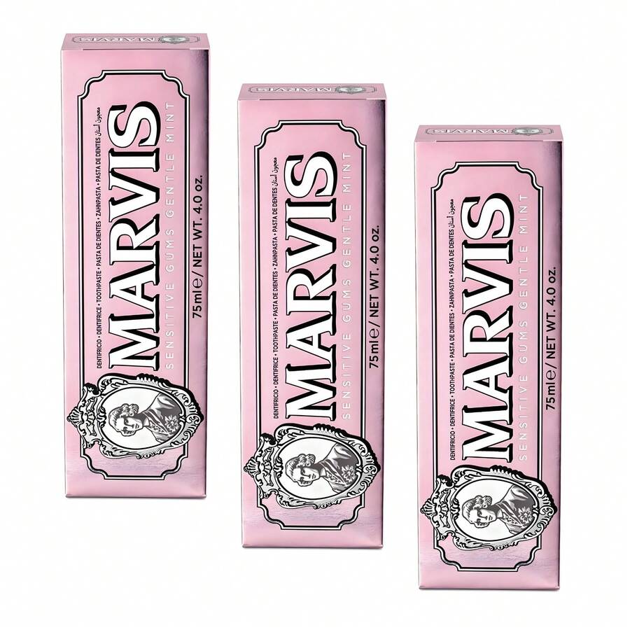 Marvis Dentifrice - Gencives sensibles Menthe douce - Voir 1