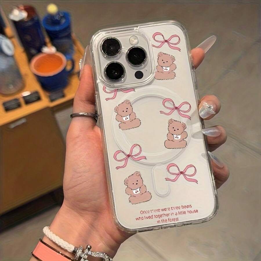 Fashion Phone Cases - Black - View 1