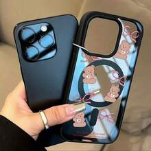 Fashion Phone Cases - Black - View 6