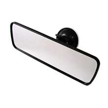 1Pc Creative Cute Hand Set Artificial Diamond Rear View Mirror Decor Cover, Sparkling Bling Rhinestone Vehicle Interior Ornament, Fashion Personalized Car Mirror Decoration Gift For Female Drivers - A - View 12