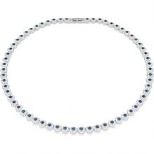 Collar  Una Angelic Collection - Azul - Ver 8