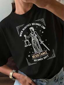 Women T-Shirts - 樣式1 - 查看 1