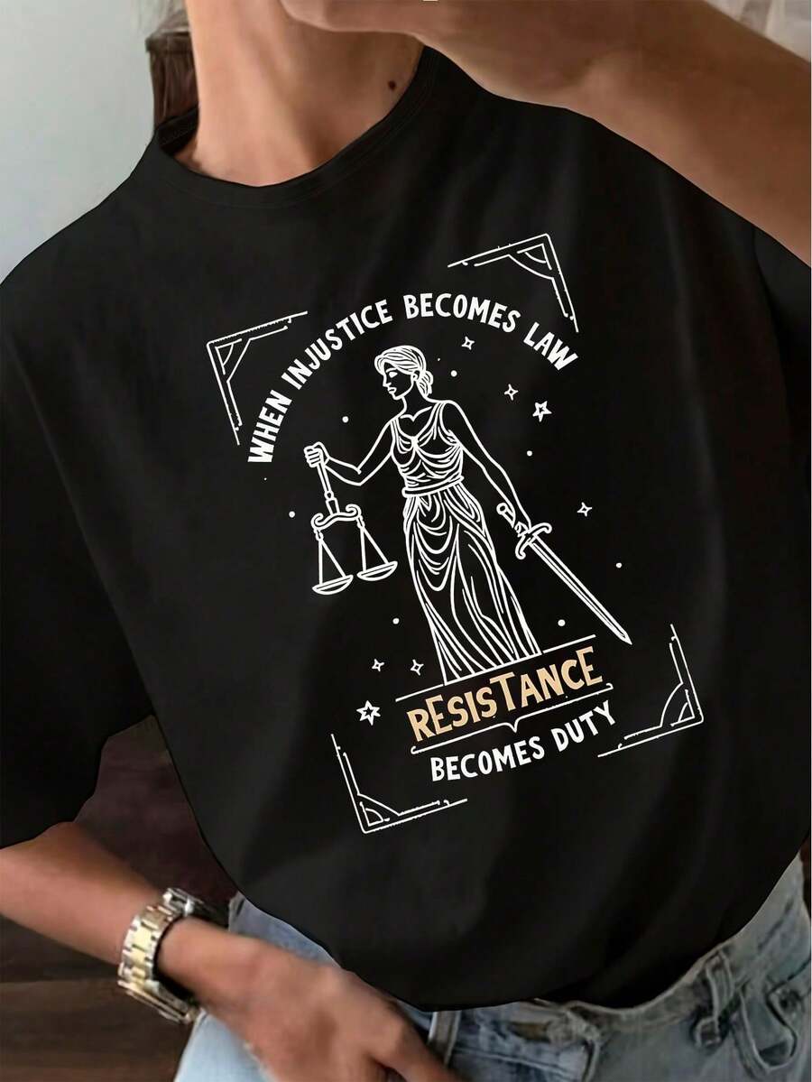 Women T-Shirts - 樣式1 - 查看 1