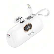 cool Banco de poder - Branco - Ver 1