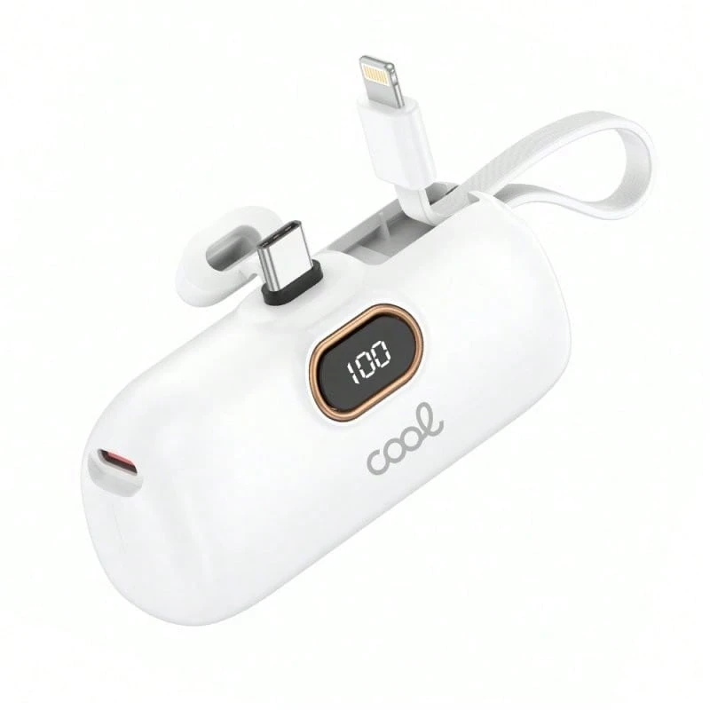 cool Banco de poder - Branco - Ver 1