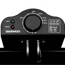 Electric Deep Fryers - US A Type Plug(110-127V) - View 5