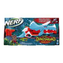 Hasbro Nerf DinoSquad Tricera-Blast Blaster - Red - View 1