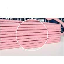 Colgador de pared 10/15/20 piezas, colgador de ropa, colgador de ropa con diseño de corazón en ABS para adultos y niños, accesorios para colgar ropa (Color: Tamaño: 15 piezas) (10 piezas) - 1 - Ver 4