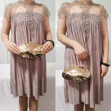 Women Bag Sets - 1 Light Gold - View 3