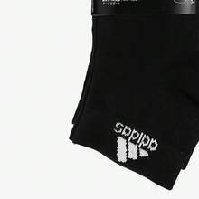 Adidas Classic Fashion Comfortable Versatile Striped Training Short Basketball Socks Unisex Black Couple Style DZ9436 - DZ9436 - View 5