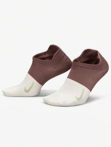 Nike Genuine New Women's Training Knit Low-Cut Sports Socks 3-Pack CV2964-921 - CV2964-921 - View 4