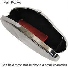 Women Bag Sets - Silver (5 Silver) - View 4