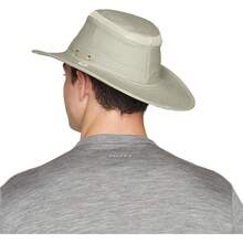 Tilley - Sombrero Unisex para Excursionistas para Adultos - Caqui - Ver 5