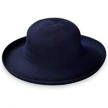 Baseball Caps - French Navy - View 2