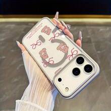 Fashion Phone Cases - Black - View 3