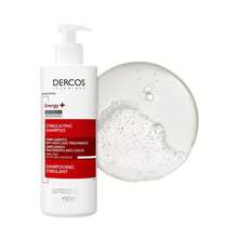 Vichy Dercos Energy+ Stimulating Shampoo Hair Loss 400ml - Shampoo - View 8