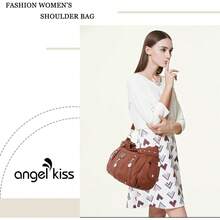 Women Bag Sets - Brown - View 3