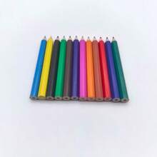 1本幼兒數學練習本 + 12支鉛筆：數字描紅、加減法練習書，適合3歲以上兒童與幼兒園學童 - 彩色 - 查看 9