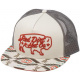 Big Bison - Crema/Gris